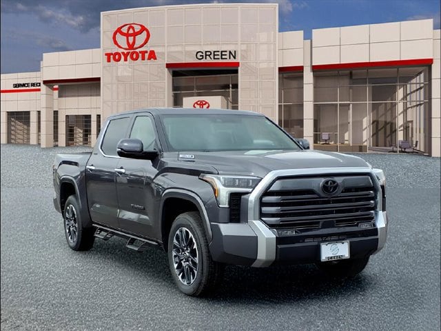 2026 Toyota Tundra Limited - Photo 6