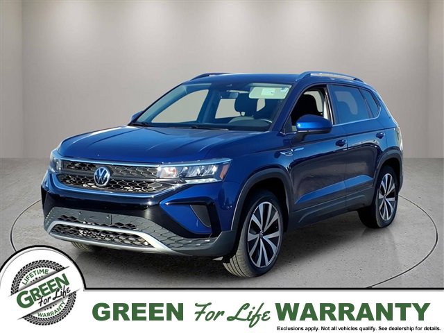 2022 Volkswagen Taos