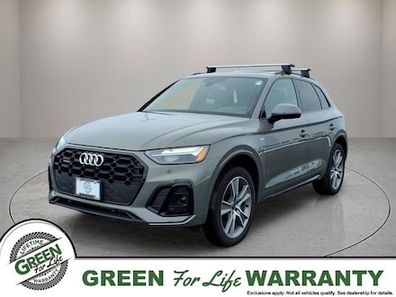 2025 Audi Q5 2.0T Quattro S Line S tronic w/ Convenience Pkg Sport Utility