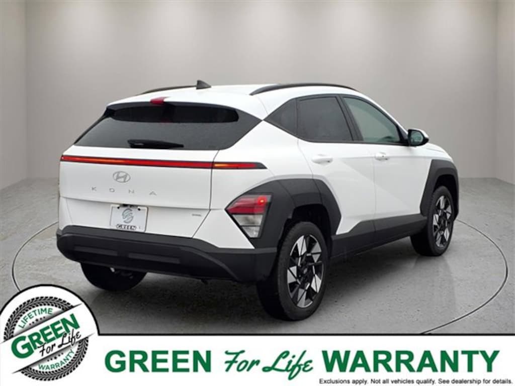 Used 2025 Hyundai Kona SEL AWD w/ Bluetooth & Backup Camera Sport Utility