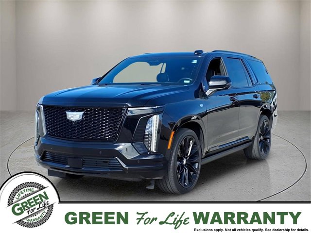 2025 Cadillac Escalade Sport's photo