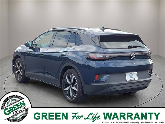 Used 2023 Volkswagen ID.4 S with VIN 1V25MPE86PC023694 for sale in Springfield, IL