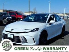 2026 Toyota Camry XLE AWD XLE AWD