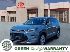 2026 Toyota Grand Highlander Limited LIMITED AWD