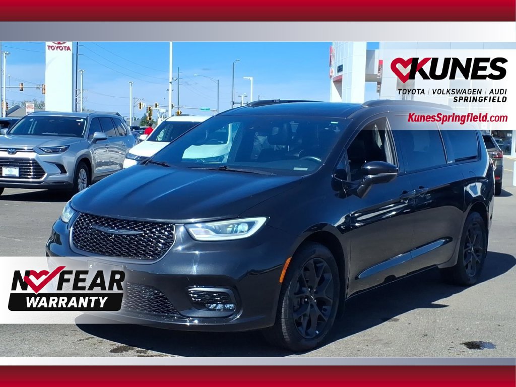2021 Chrysler Pacifica