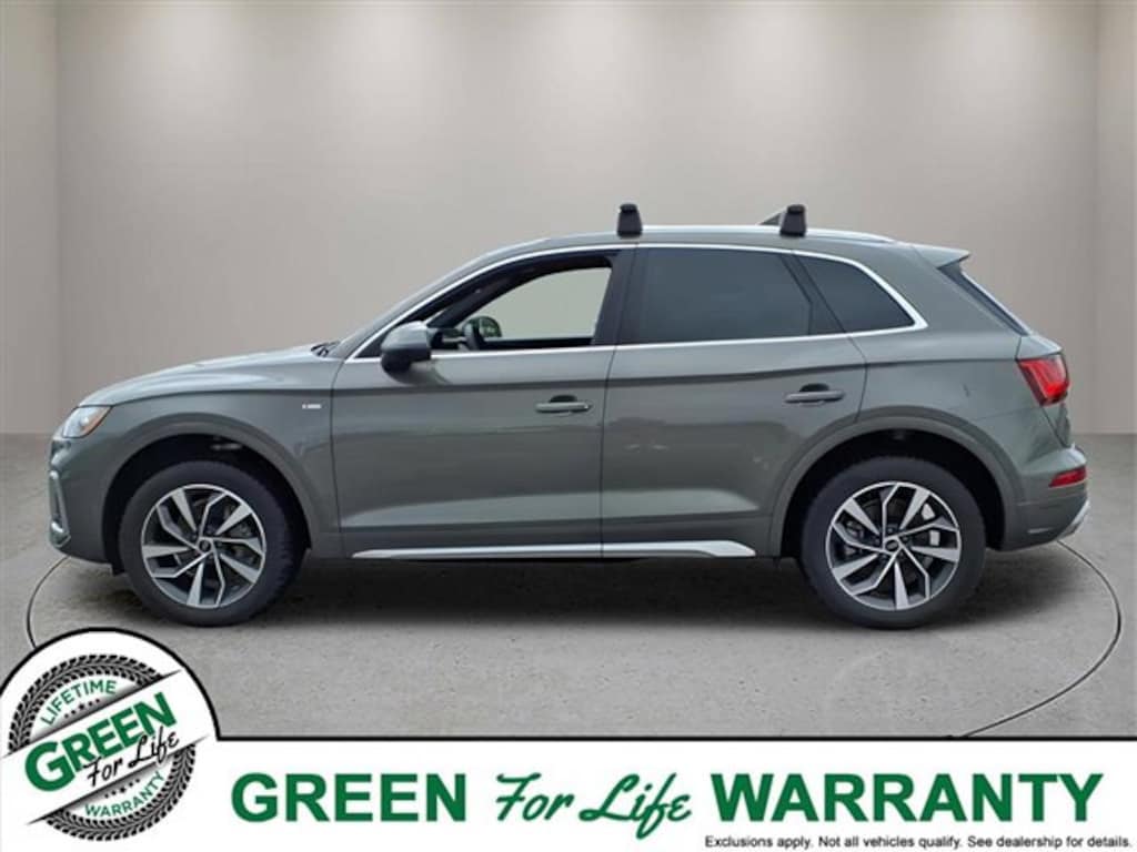 Used 2025 Audi Q5 2.0T S Line Quattro S tronic w/ Premium Plus Pkg Sport Utility