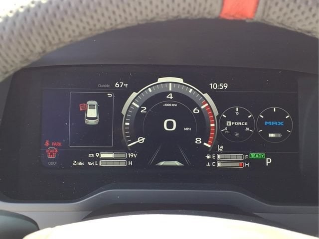 2026 Toyota Sequoia TRD Pro - Photo 15