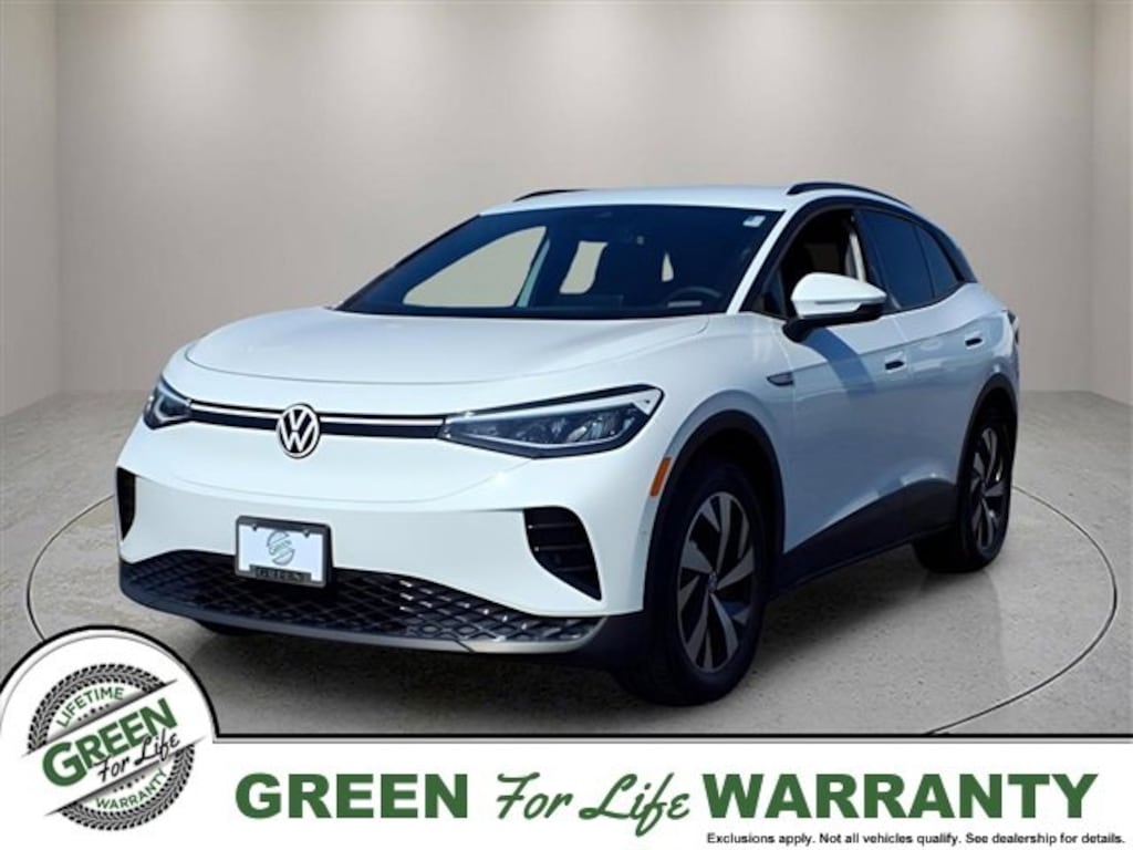 Used 2023 Volkswagen ID.4 Pro All-Electric RWD w/ Nav Sport Utility