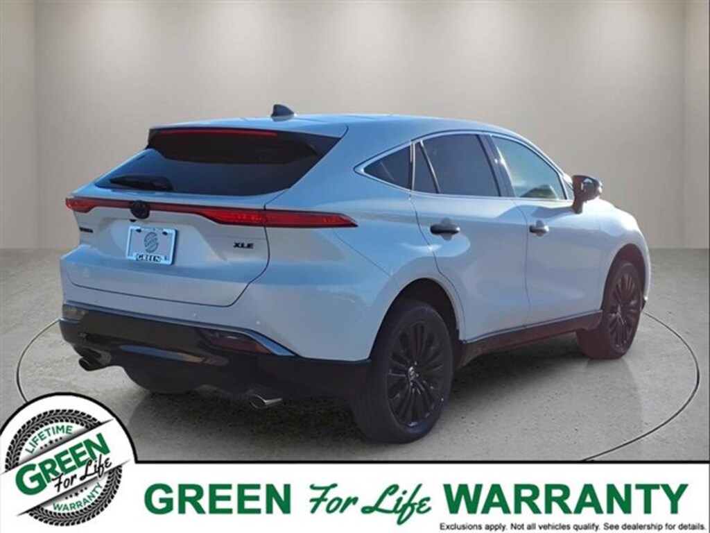 Used 2024 Toyota Venza XLE Nightshade AWD w/ Leather Sport Utility