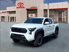 2026 Toyota Tacoma TRD Off-Road Truck Double Cab