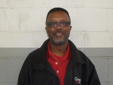 Staff member Lacy Brown from a923722f2460