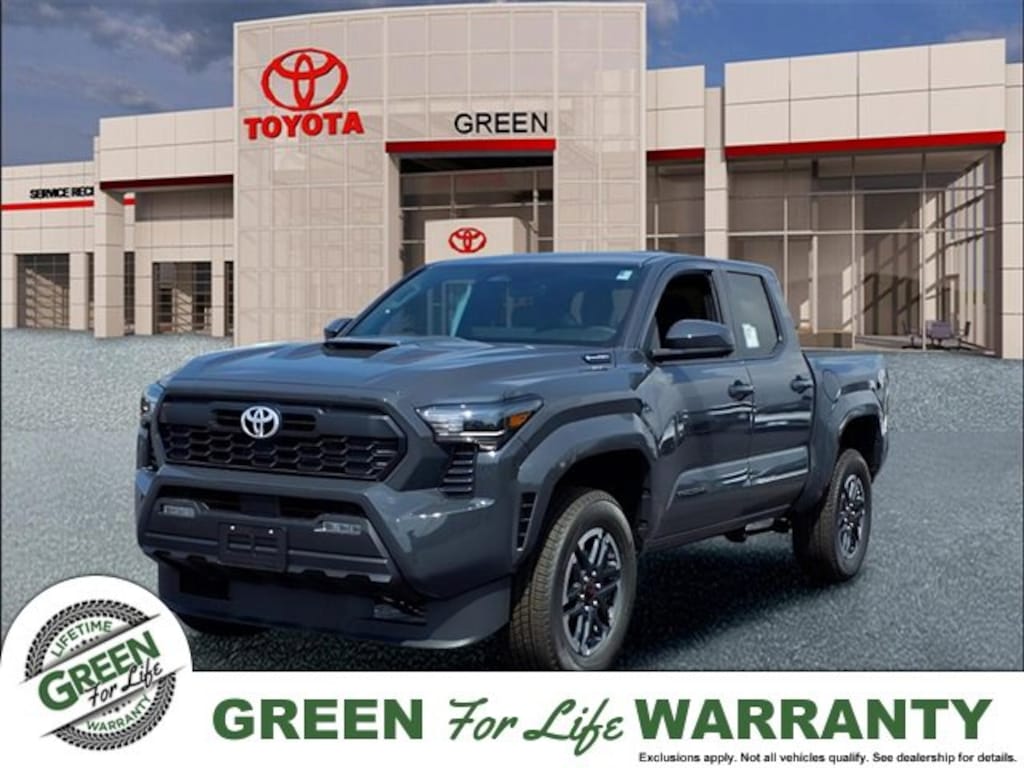 New 2025 Toyota Tacoma i-FORCE MAX TRD Sport 4X4 DOUBLE CAB HV