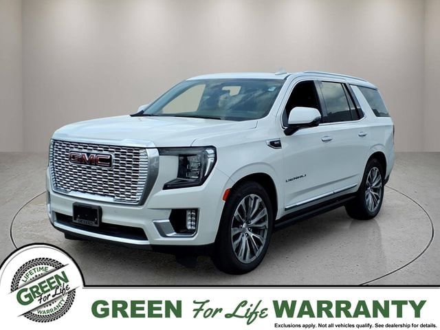 2021 GMC Yukon