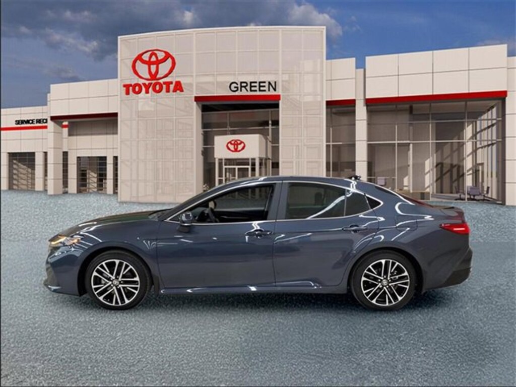 New 2026 Toyota Camry XLE XLE