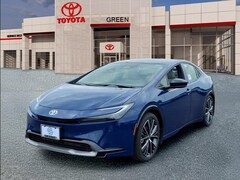 2026 Toyota Prius XLE Hatchback