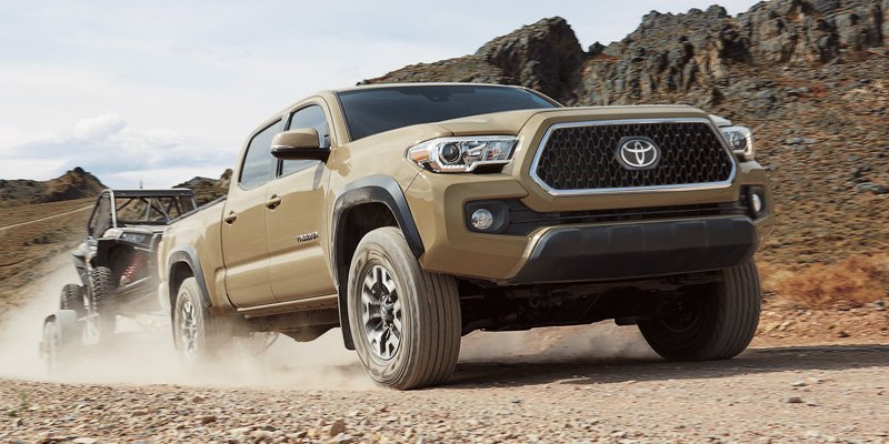 2019 Toyota Tacoma Green Toyota Lincoln, IL