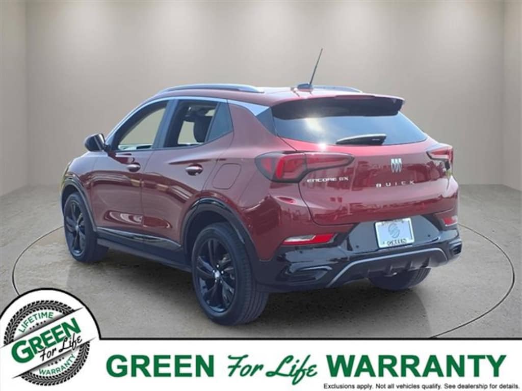 Used 2024 Buick Encore GX Sport Touring FWD w/ Leather Sport Utility