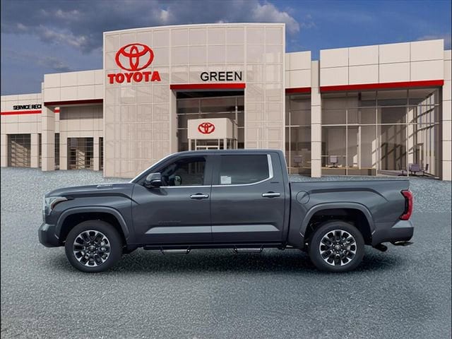 2026 Toyota Tundra Limited - Photo 2