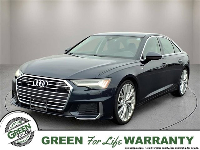 2019 Audi A6 Prestige's photo