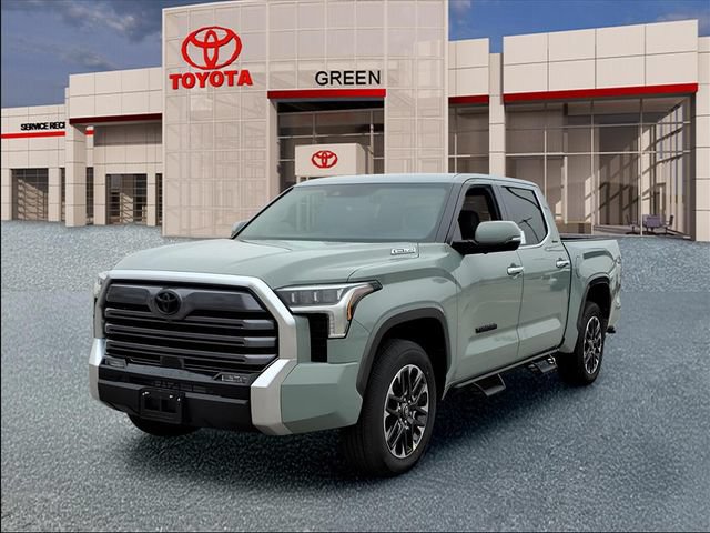 2026 Toyota Tundra