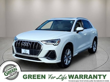 2025 Audi Q3 45 S line Premium Plus Sport Utility