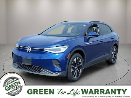 2022 Volkswagen ID.4 Pro S AWD w/ Leather & Sunroof Sport Utility