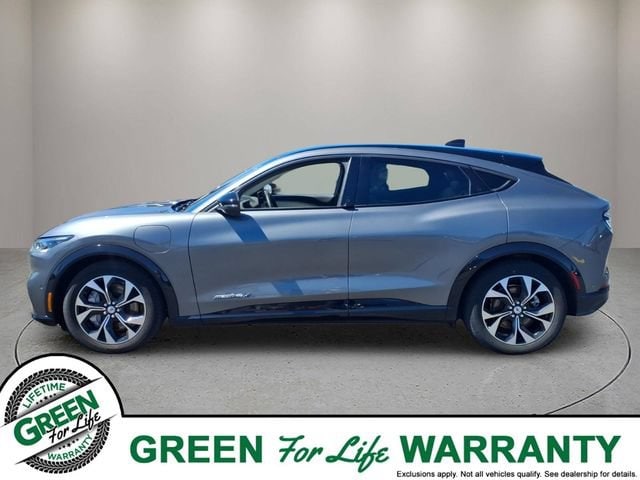 Used 2023 Ford Mustang Mach-E Premium AWD with VIN 3FMTK3SU9PMA64064 for sale in Springfield, IL