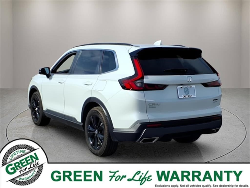 Used 2023 Honda CR-V Hybrid Sport Touring SUV
