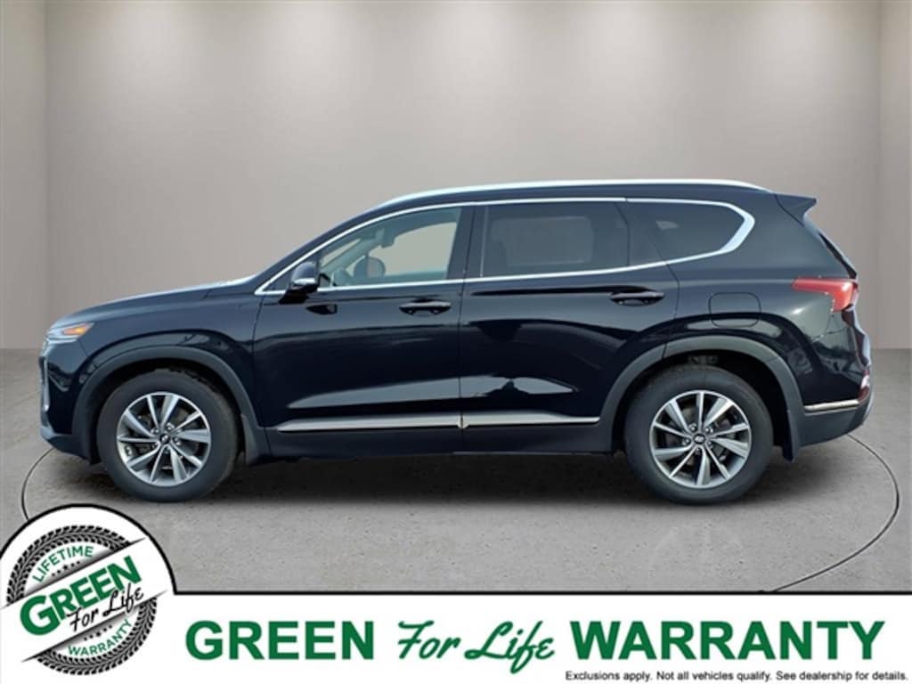 Used 2020 Hyundai Santa Fe Limited 2.4 SUV