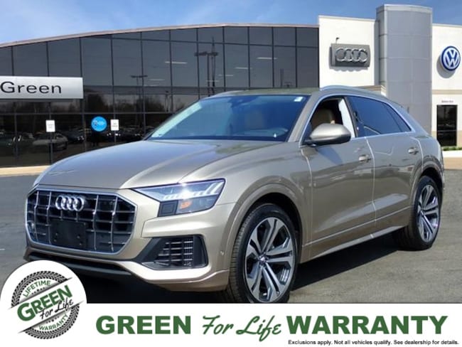 Green Family Stores >> New 2019 Audi Q8 For Sale At Green Family Stores Vin Green Family Stores >> New 2019 Audi Q8 For Sale At Green Family Stores Vin
