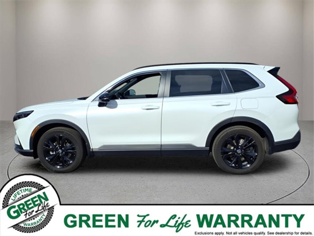 Used 2023 Honda CR-V Hybrid Sport Touring SUV