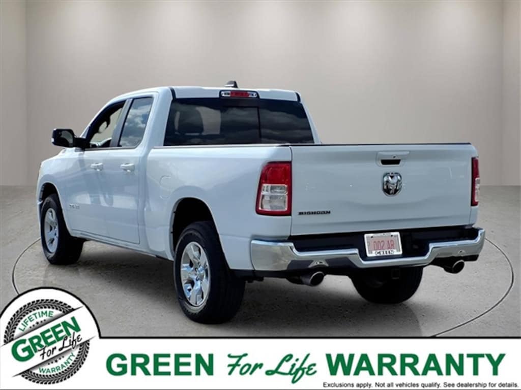 Used 2022 Ram 1500 Big Horn/Lone Star Truck Quad Cab