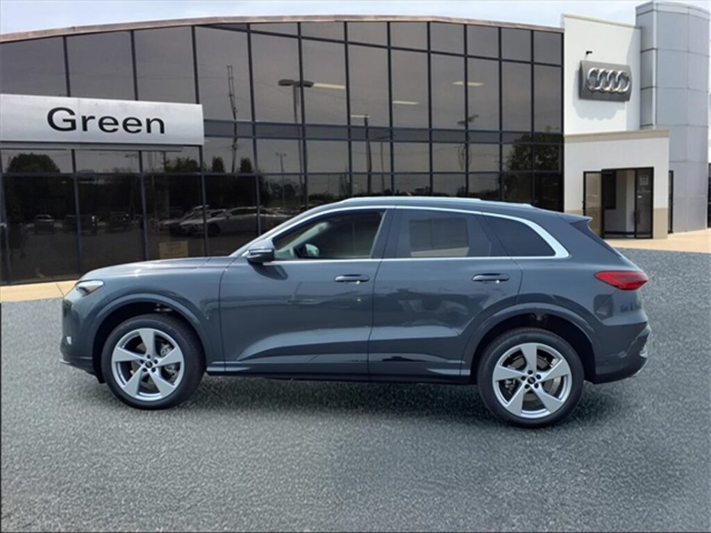 Used 2025 Audi All-new Q5 2.0T Premium SUV