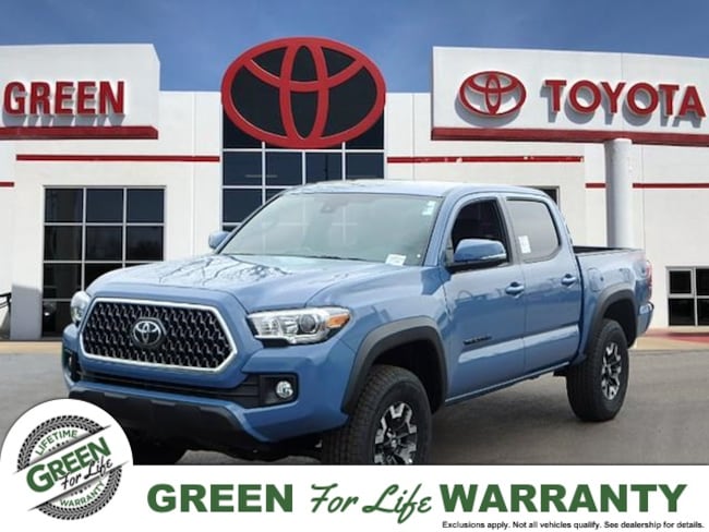 Green Family Stores >> New 2019 Toyota Tacoma For Sale At Green Family Stores Vin Green Family Stores >> New 2019 Toyota Tacoma For Sale At Green Family Stores Vin