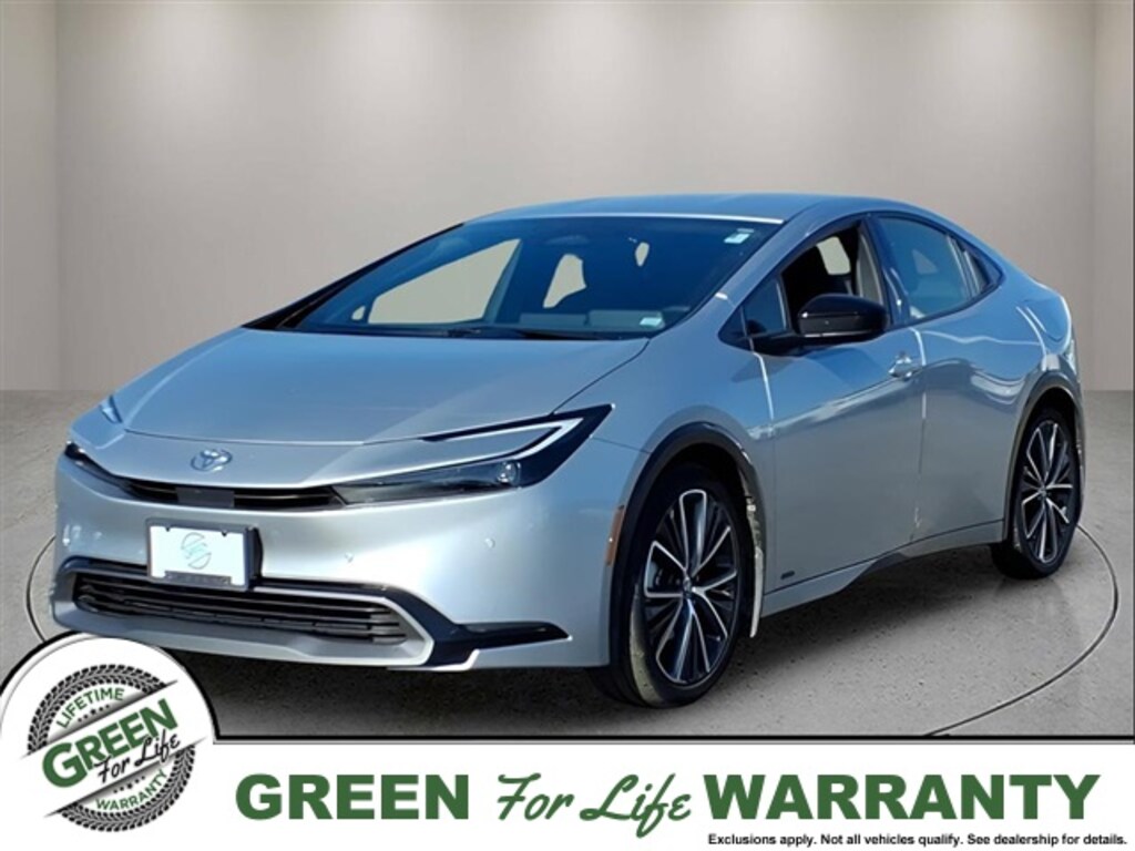 Used 2023 Toyota Prius  Hatchback