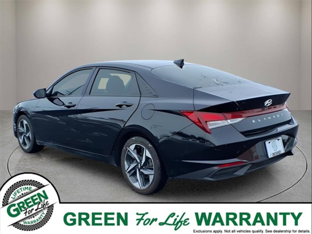 Used 2023 Hyundai Elantra SEL Sedan