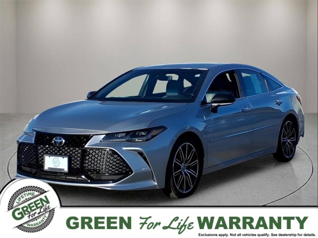 Used 2019 Toyota Avalon XLE Sedan