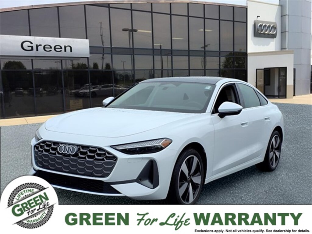 Used 2025 Audi All-new A5 2.0T Premium Hatchback