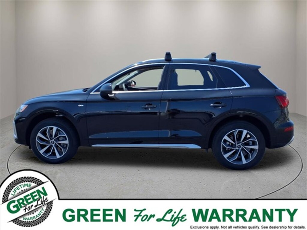 Certified 2025 Audi Q5 45 S line Premium SUV