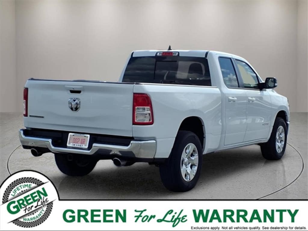 Used 2022 Ram 1500 Big Horn/Lone Star Truck Quad Cab