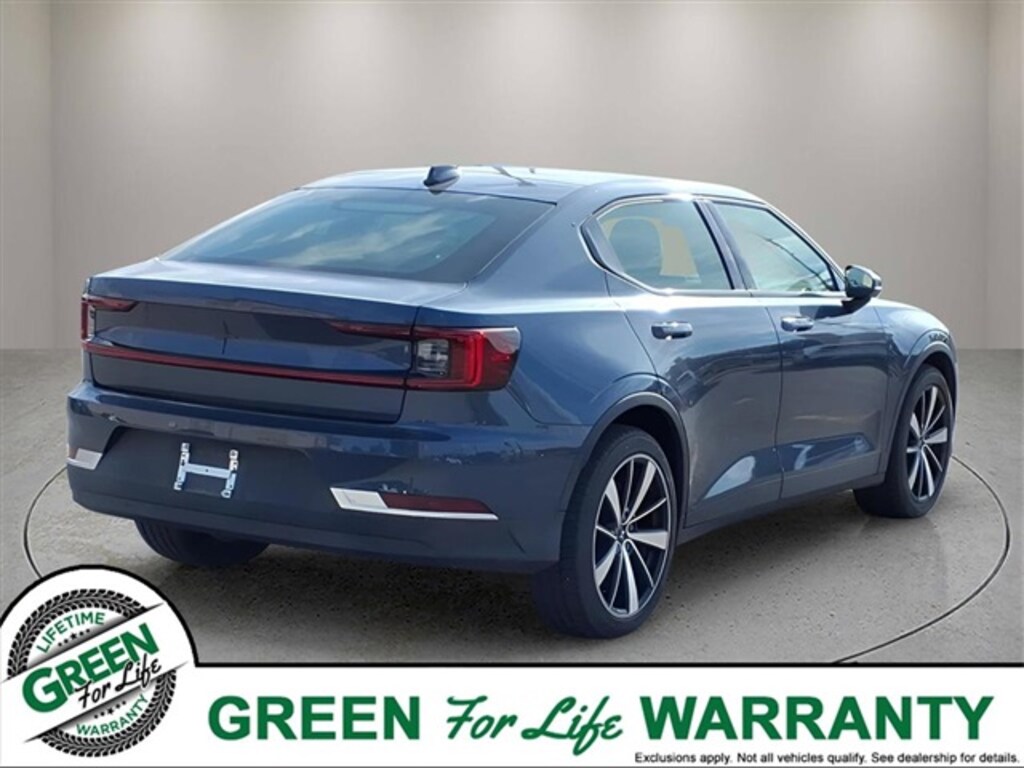 Used 2021 Polestar Polestar 2 Launch Edition Hatchback