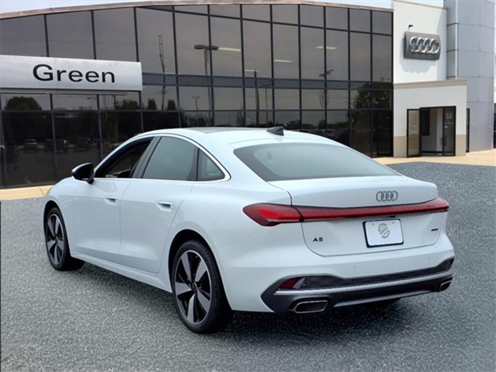 Used 2025 Audi All-new A5 2.0T Premium Hatchback