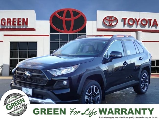 Green Family Stores >> New 2019 Toyota Rav4 For Sale At Green Family Stores Vin Green Family Stores >> New 2019 Toyota Rav4 For Sale At Green Family Stores Vin