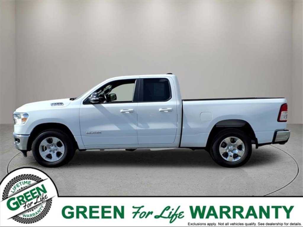 Used 2022 Ram 1500 Big Horn/Lone Star Truck Quad Cab