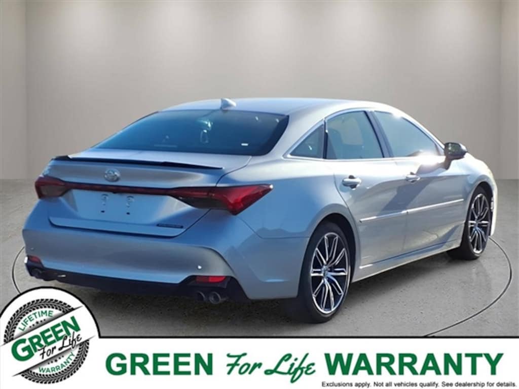 Used 2019 Toyota Avalon XLE Sedan