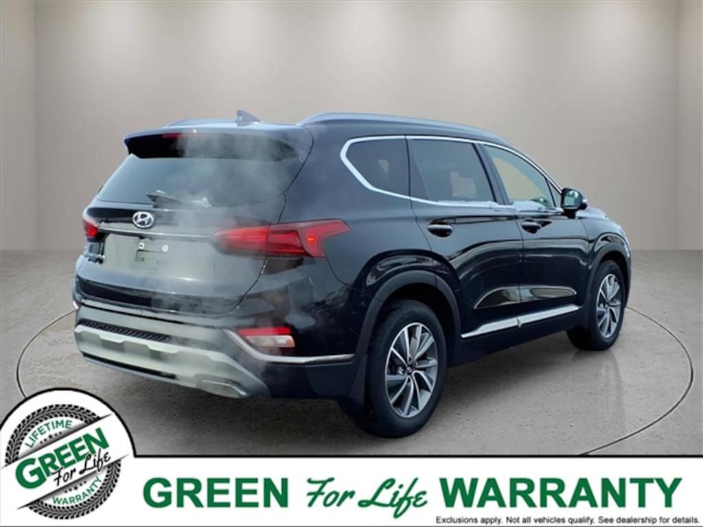 Used 2020 Hyundai Santa Fe Limited 2.4 SUV
