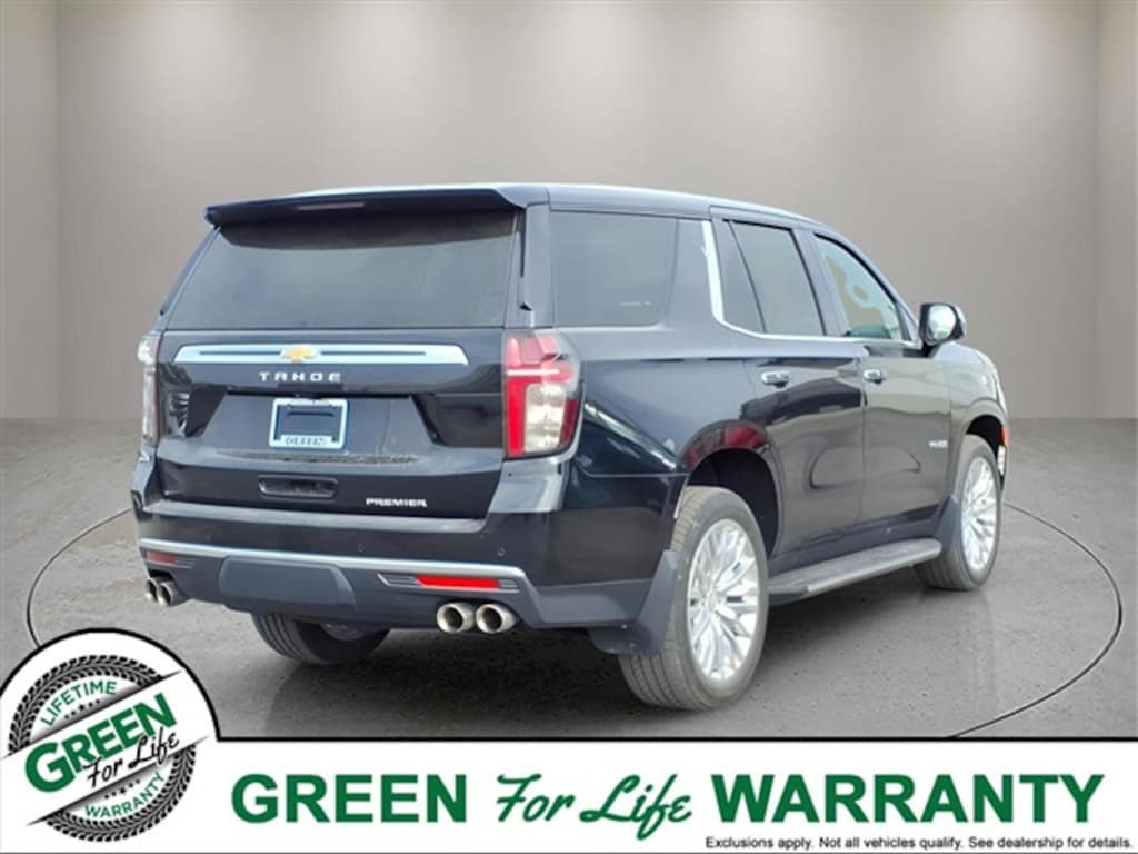 Used 2023 Chevrolet Tahoe Premier SUV