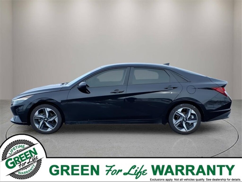 Used 2023 Hyundai Elantra SEL Sedan