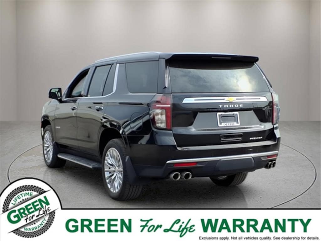 Used 2023 Chevrolet Tahoe Premier SUV