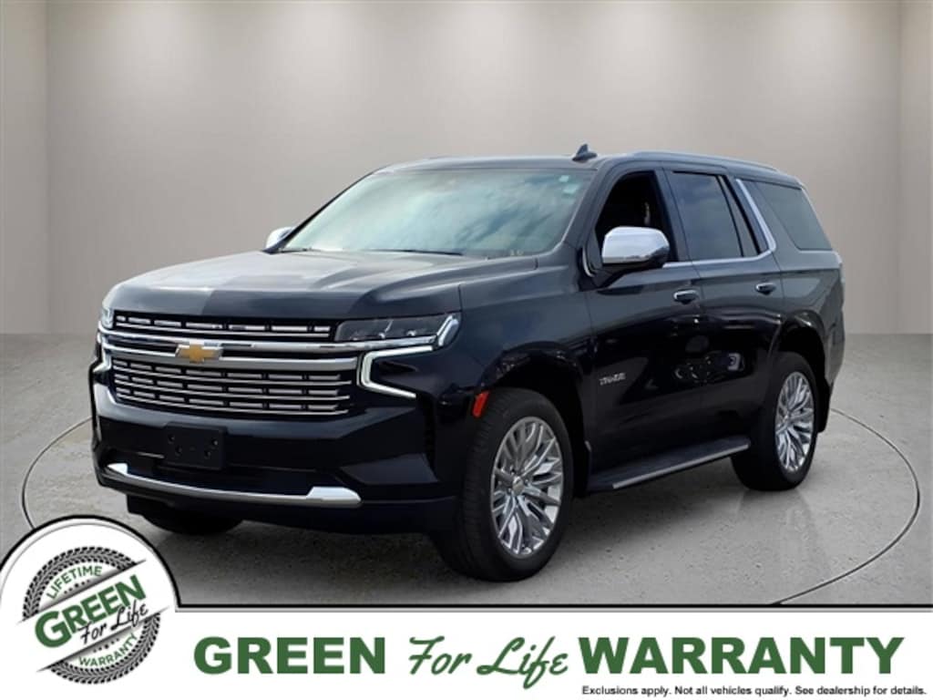 Used 2023 Chevrolet Tahoe Premier SUV